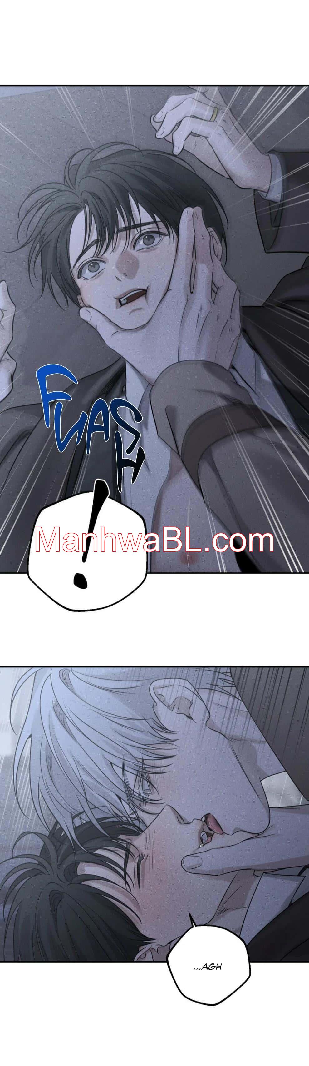 Querido osito de peluche - Capítulo 17 manhwa
