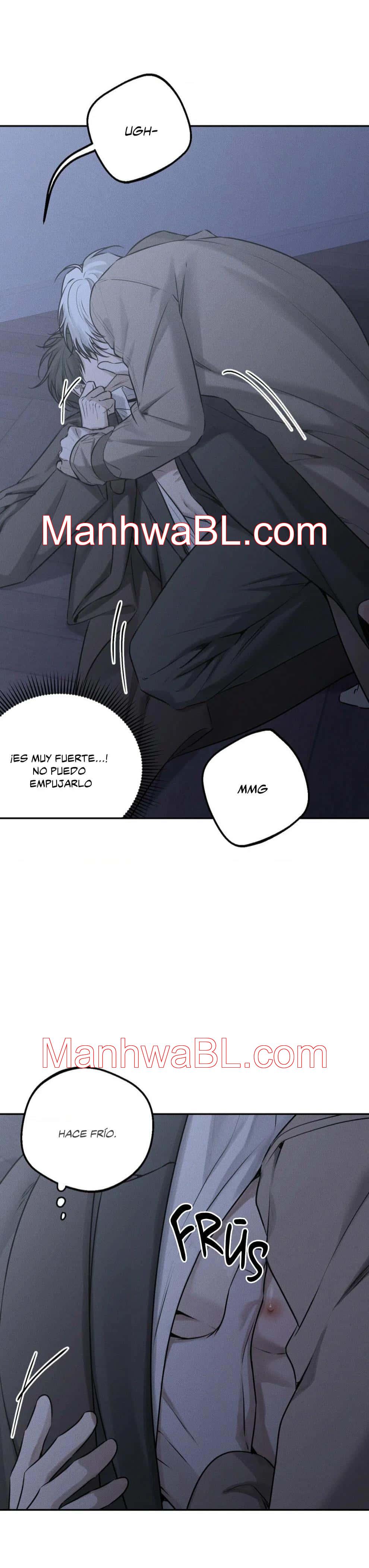 Querido osito de peluche - Capítulo 17 manhwa