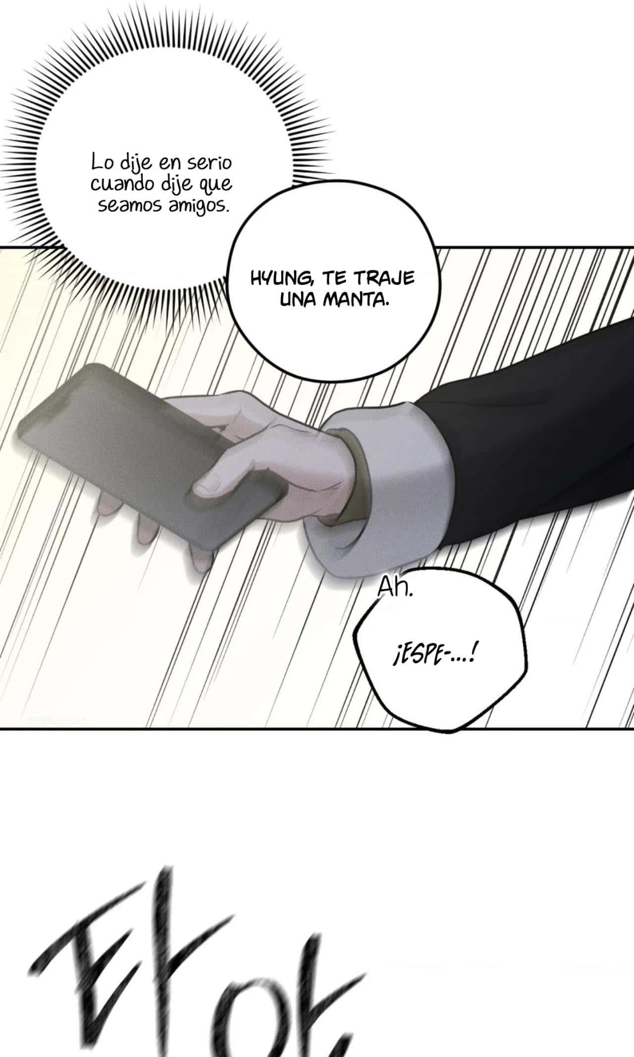 Querido osito de peluche - Capítulo 14 3 manhwa