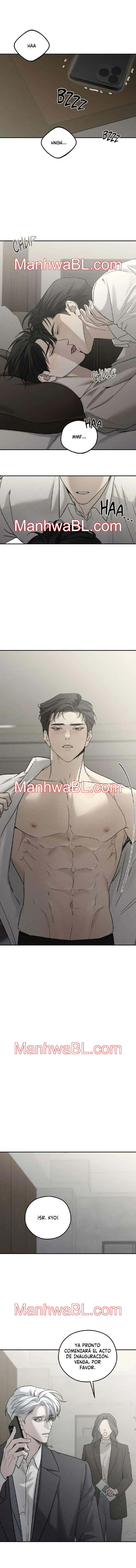 Querido osito de peluche - Capítulo 23 manhwa