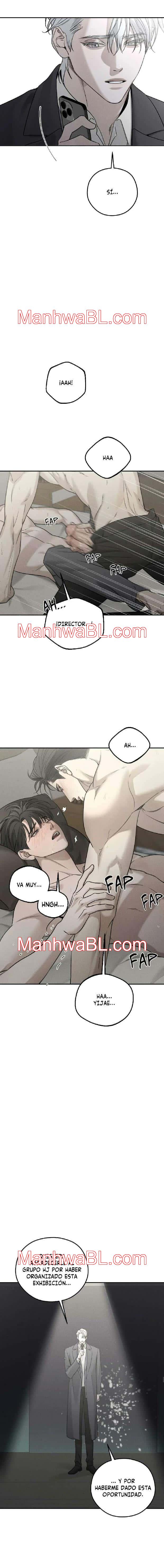 Querido osito de peluche - Capítulo 23 manhwa