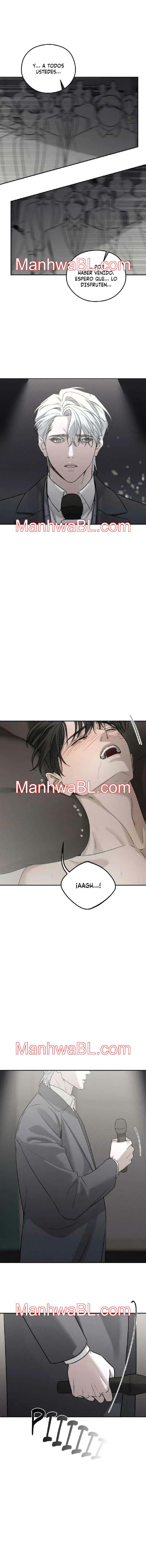 Querido osito de peluche - Capítulo 23 manhwa