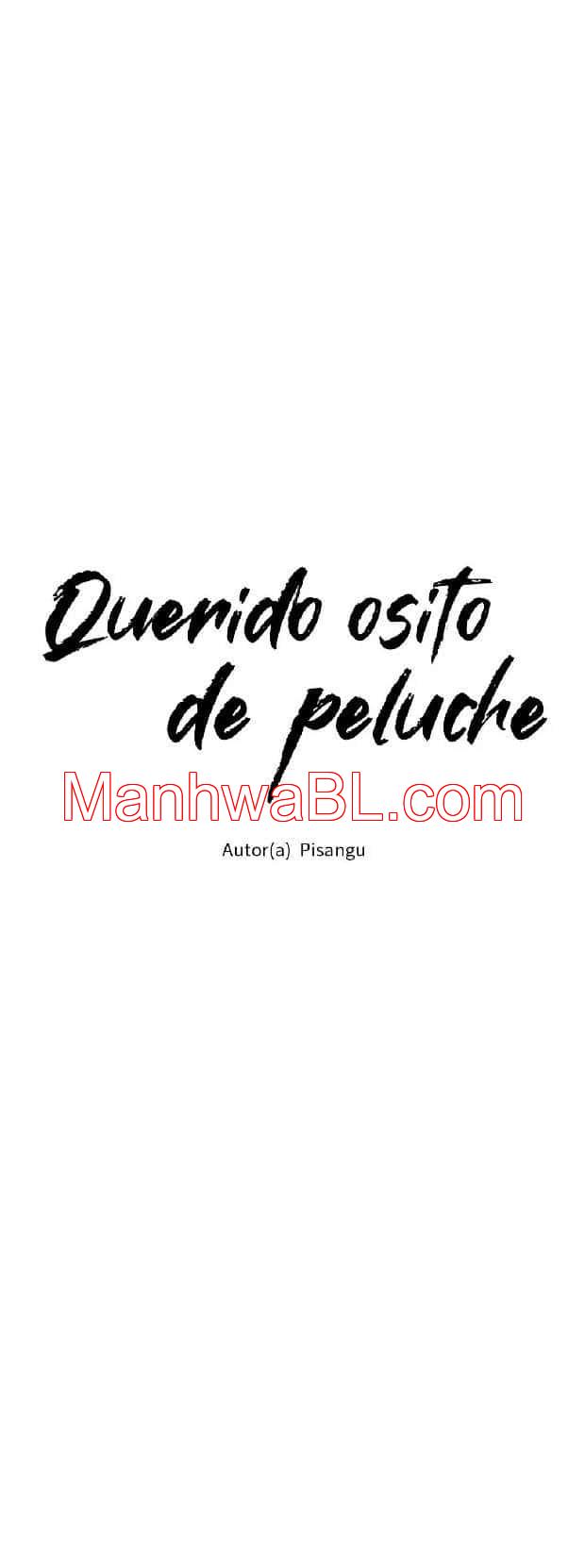 Querido osito de peluche - Capítulo 23 manhwa