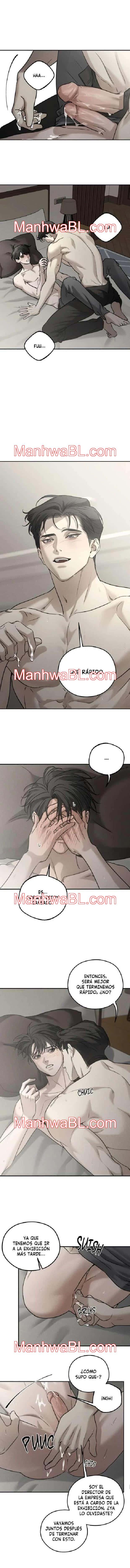 Querido osito de peluche - Capítulo 23 manhwa