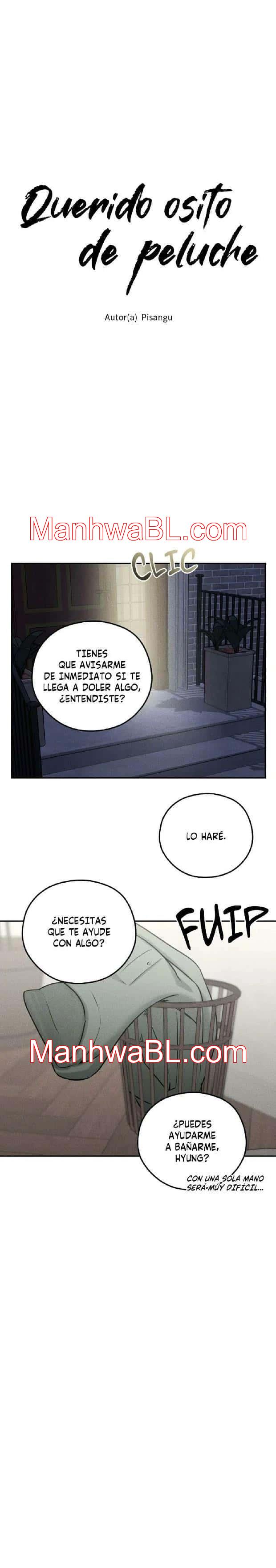 Querido osito de peluche - Capítulo 21 2 manhwa