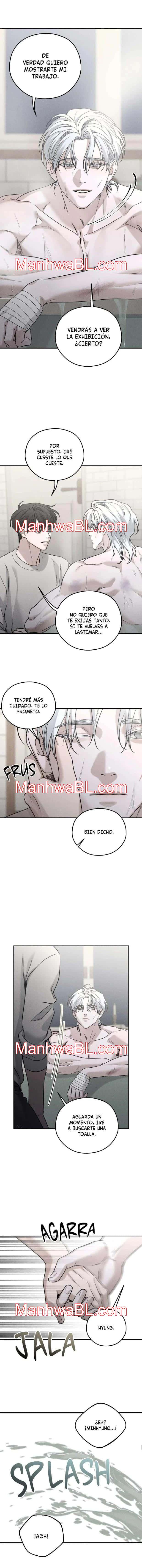 Querido osito de peluche - Capítulo 21 2 manhwa