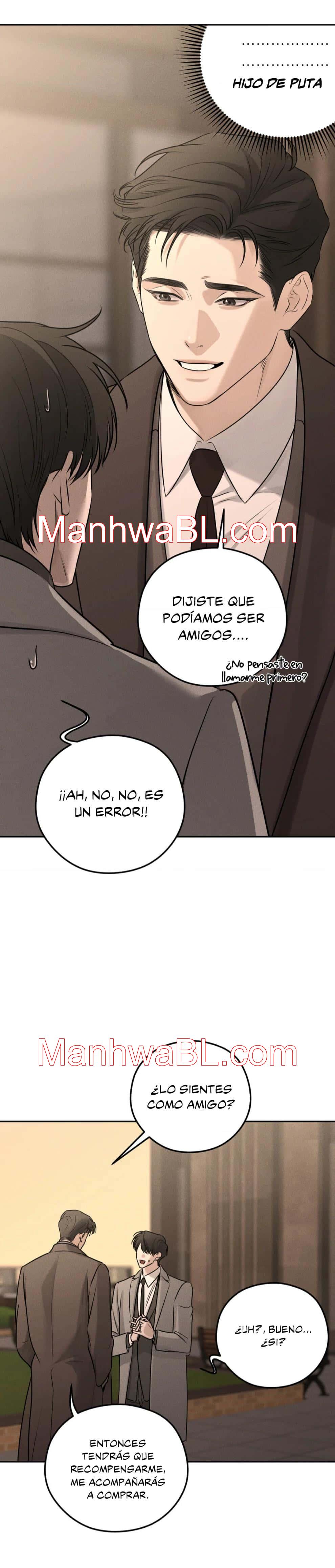 Querido osito de peluche - Capítulo 15 3 manhwa
