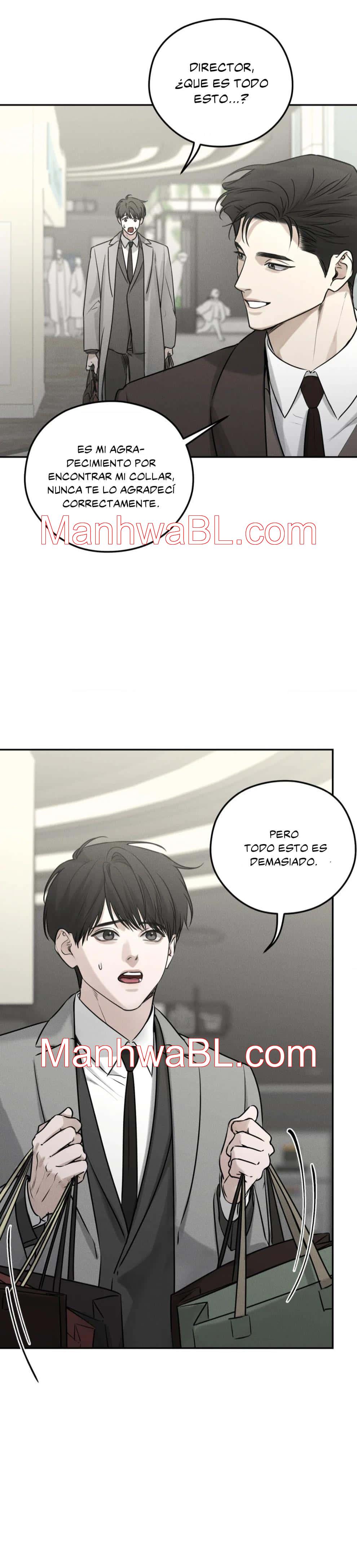 Querido osito de peluche - Capítulo 15 3 manhwa