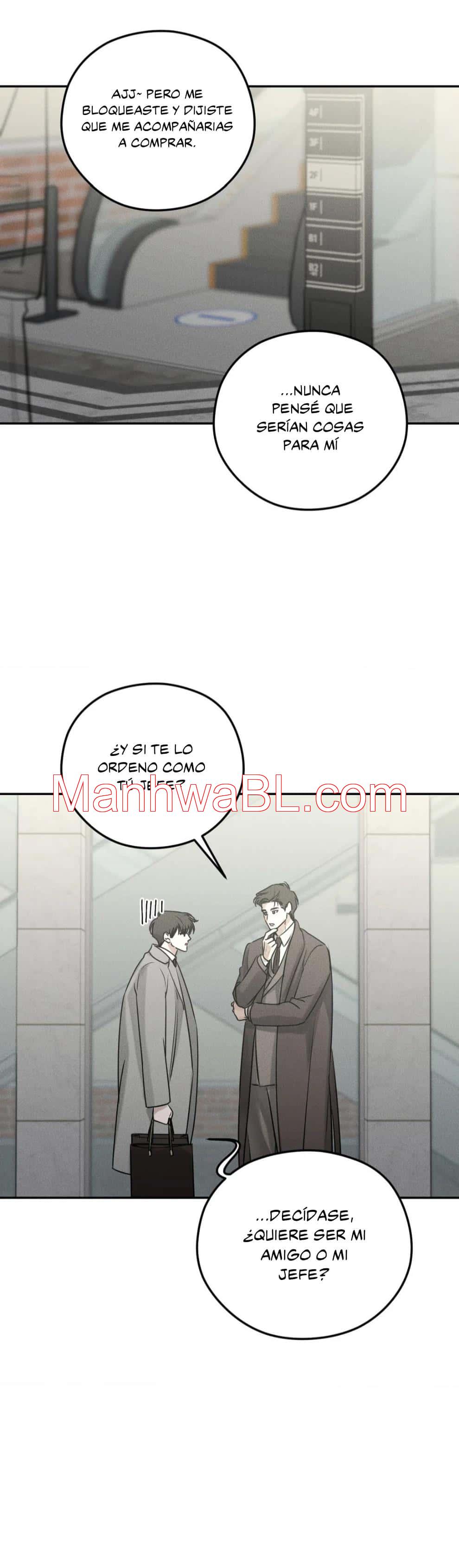 Querido osito de peluche - Capítulo 15 3 manhwa