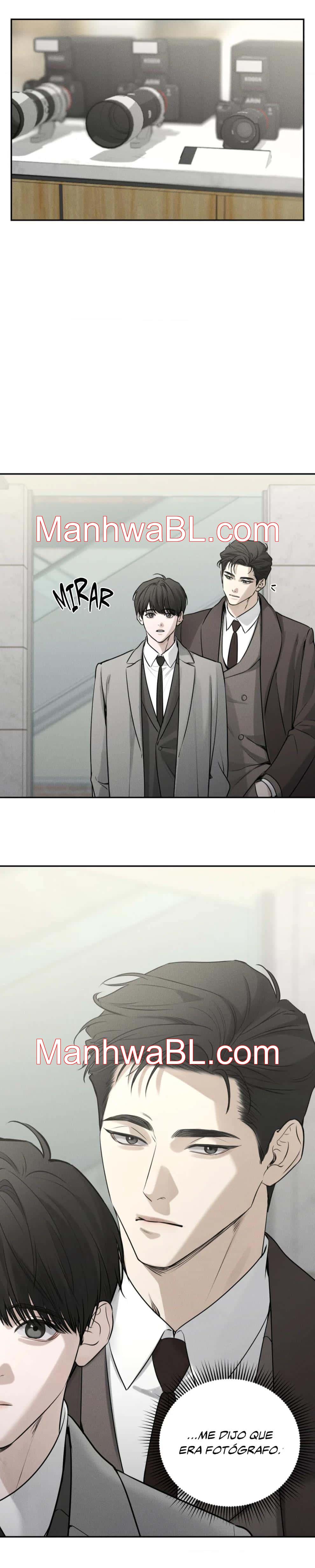 Querido osito de peluche - Capítulo 15 3 manhwa
