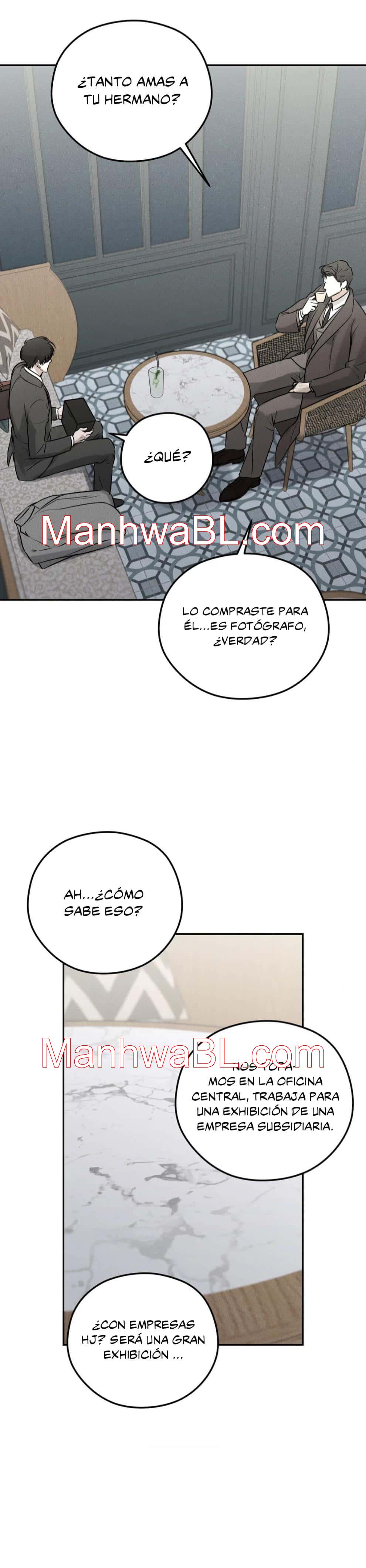Querido osito de peluche - Capítulo 15 3 manhwa