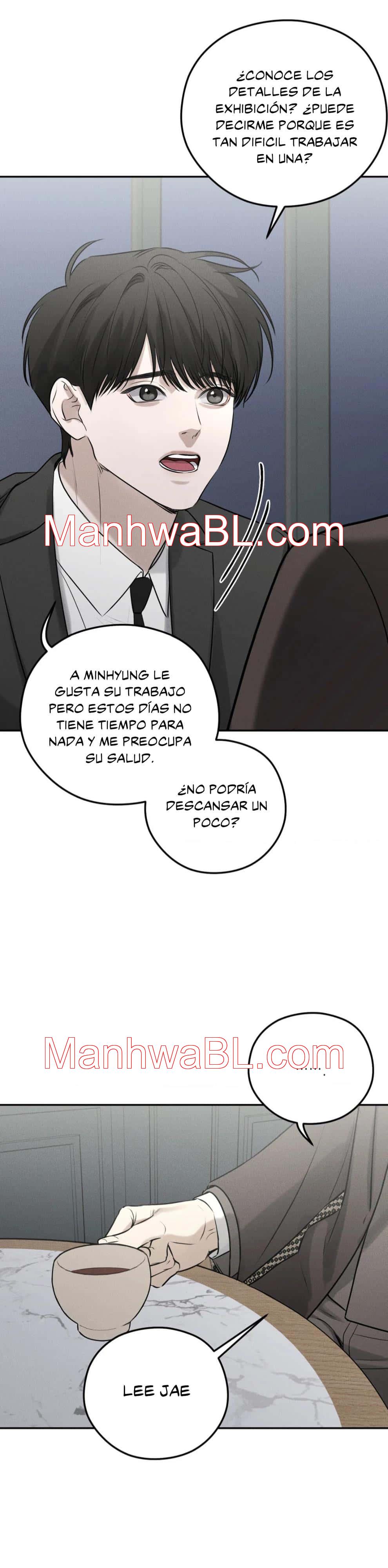 Querido osito de peluche - Capítulo 15 3 manhwa