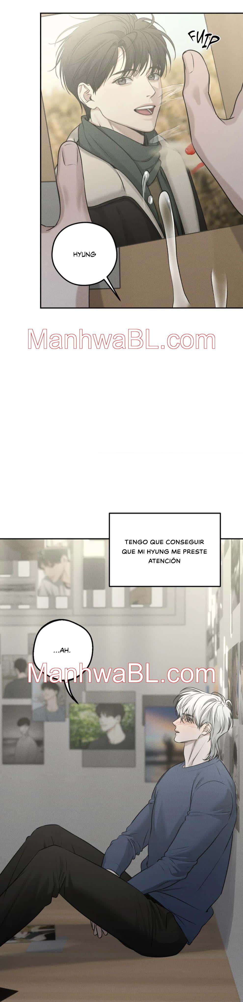 Querido osito de peluche - Capítulo 18 3 manhwa
