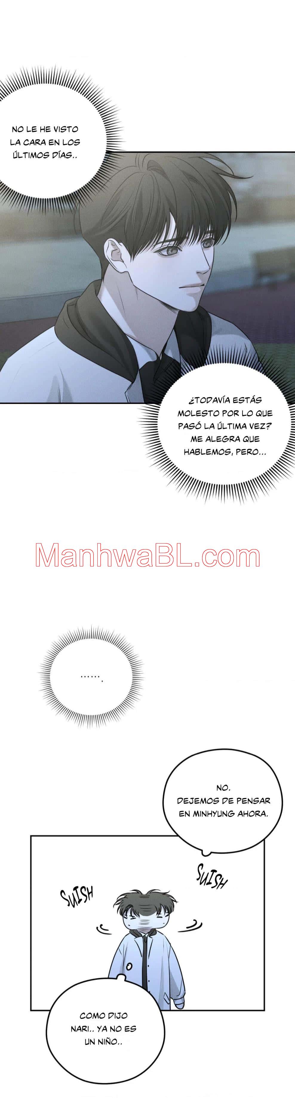 Querido osito de peluche - Capítulo 18 3 manhwa