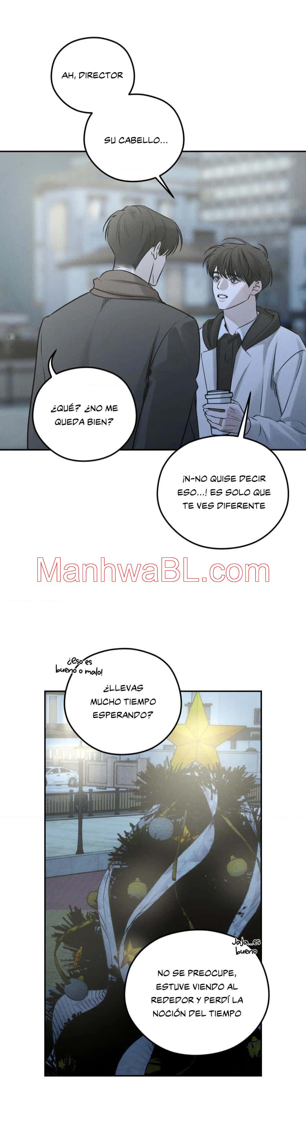 Querido osito de peluche - Capítulo 18 3 manhwa