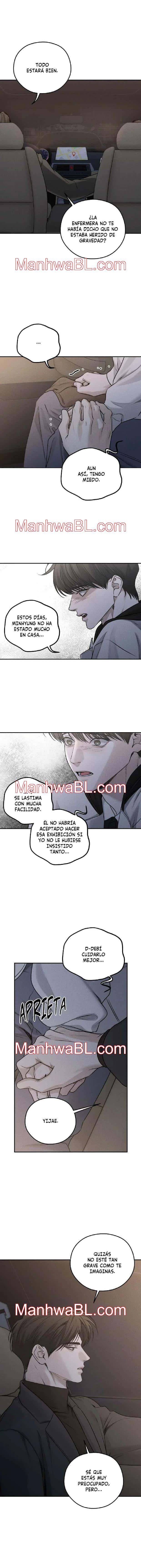 Querido osito de peluche - Capítulo 20 manhwa