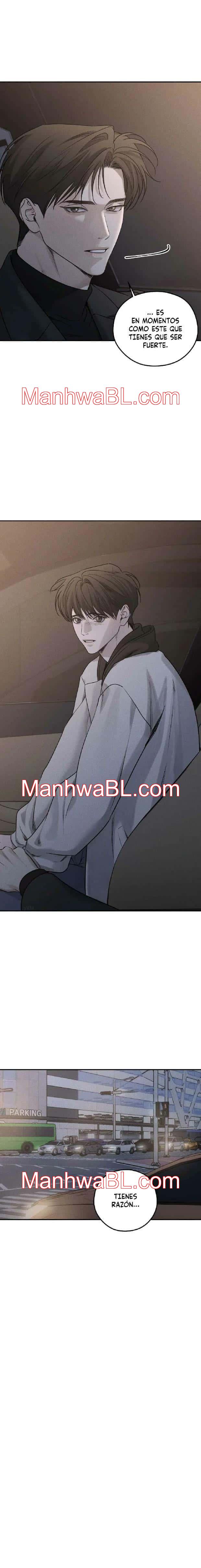 Querido osito de peluche - Capítulo 20 manhwa