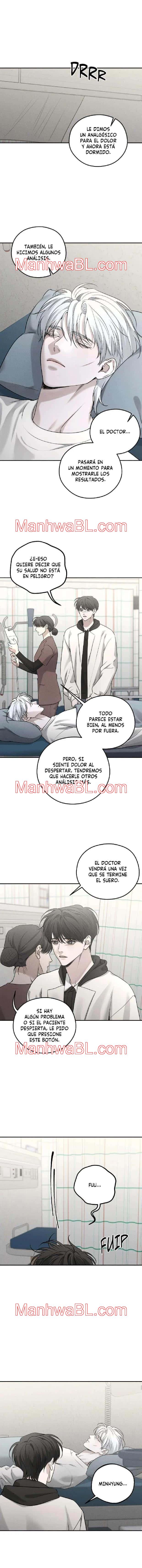 Querido osito de peluche - Capítulo 20 manhwa