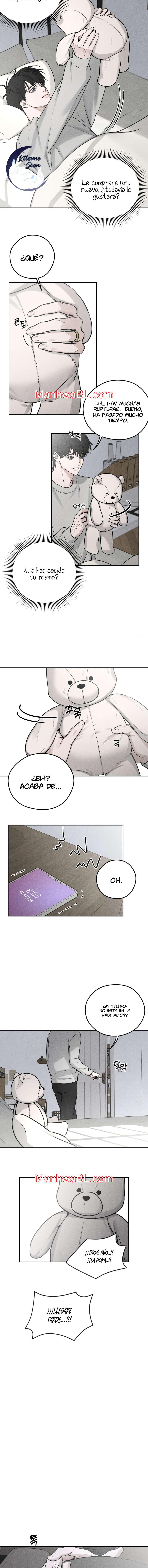 Querido osito de peluche - Capítulo 4 manhwa