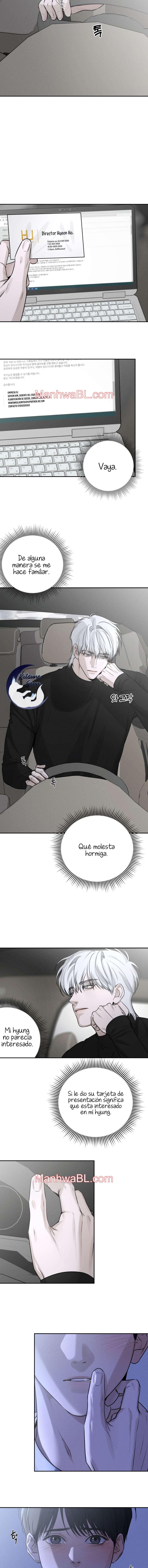 Querido osito de peluche - Capítulo 4 manhwa