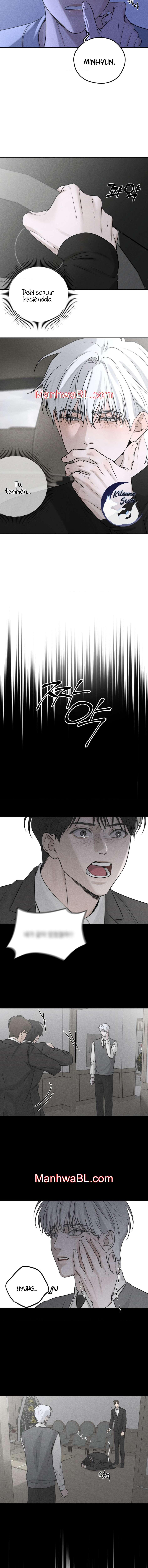 Querido osito de peluche - Capítulo 4 manhwa