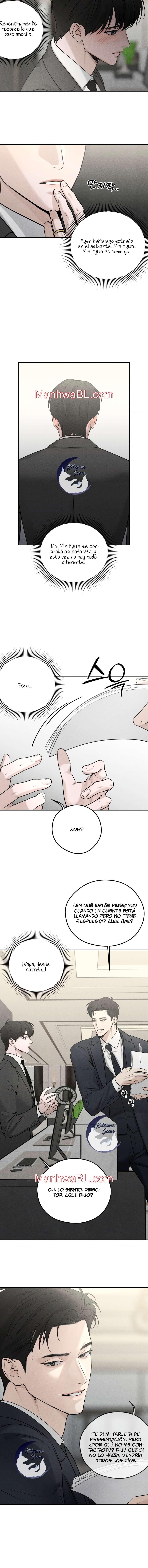Querido osito de peluche - Capítulo 5.3 manhwa