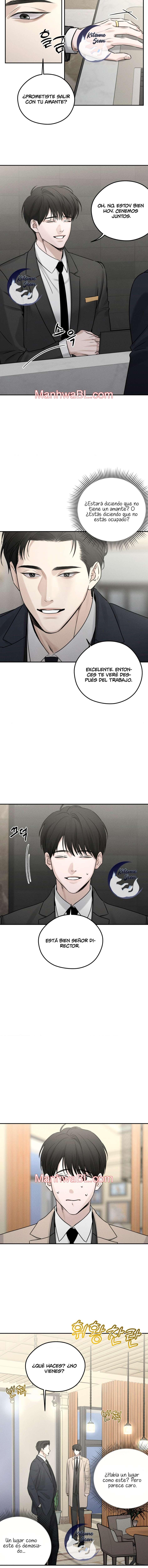 Querido osito de peluche - Capítulo 5.3 manhwa