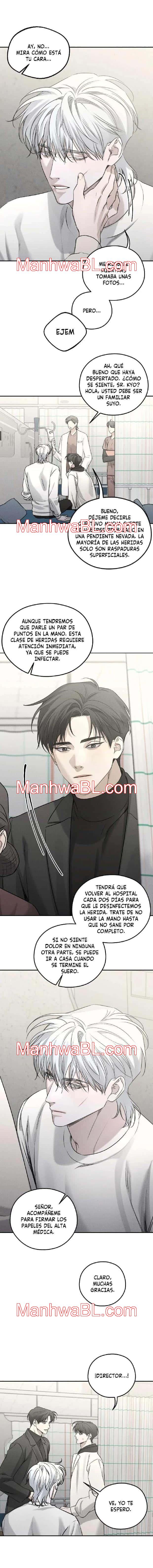 Querido osito de peluche - Capítulo 20 3 manhwa