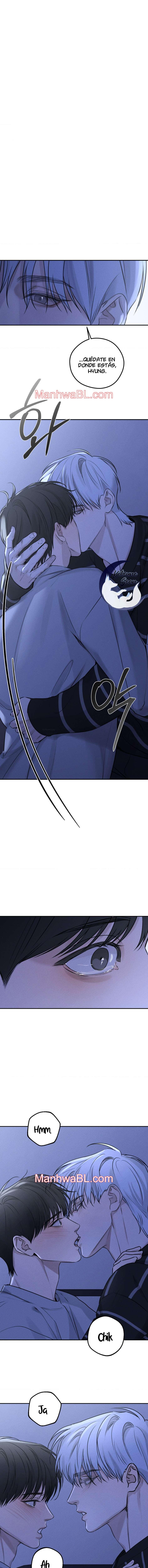 Querido osito de peluche - Capítulo 4.2 manhwa