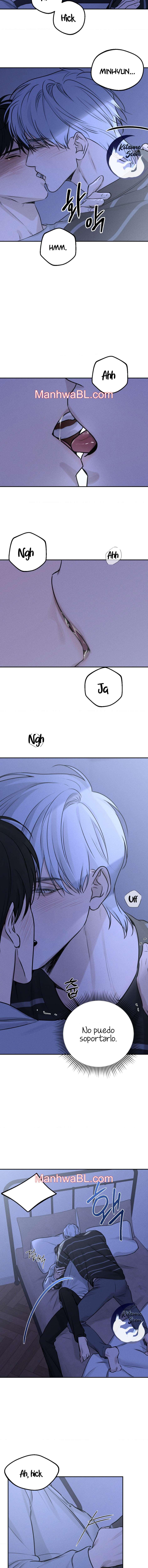 Querido osito de peluche - Capítulo 4.2 manhwa