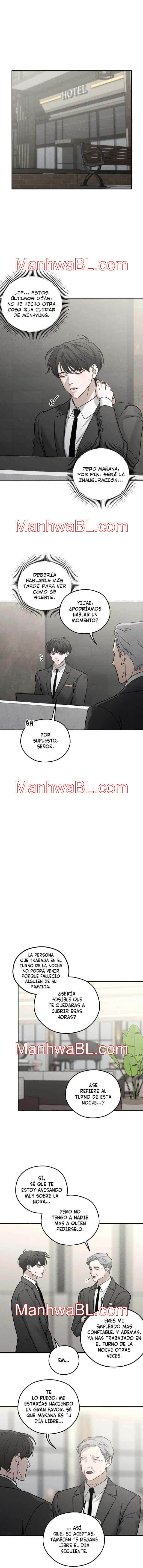 Querido osito de peluche - Capítulo 21 3 manhwa
