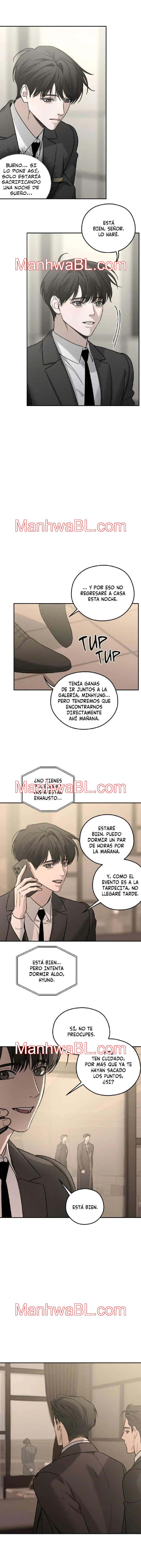 Querido osito de peluche - Capítulo 21 3 manhwa