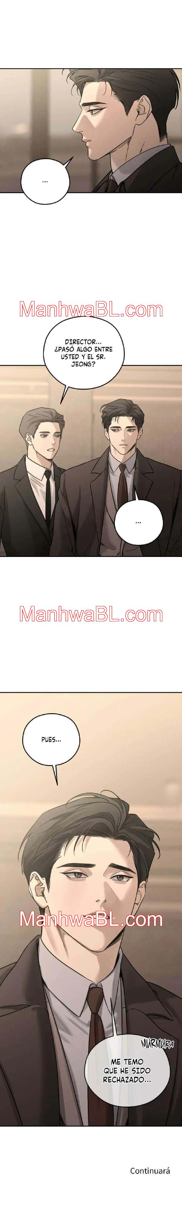 Querido osito de peluche - Capítulo 21 3 manhwa