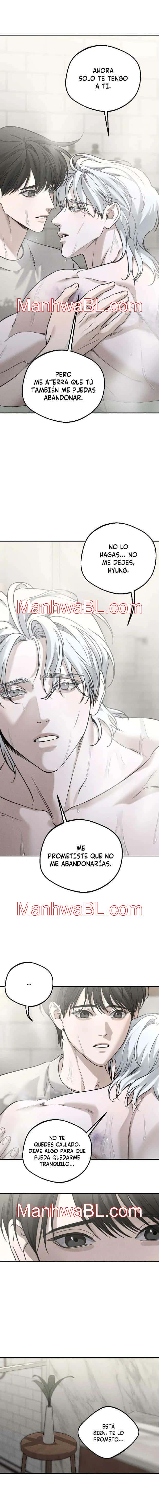 Querido osito de peluche - Capítulo 21 3 manhwa