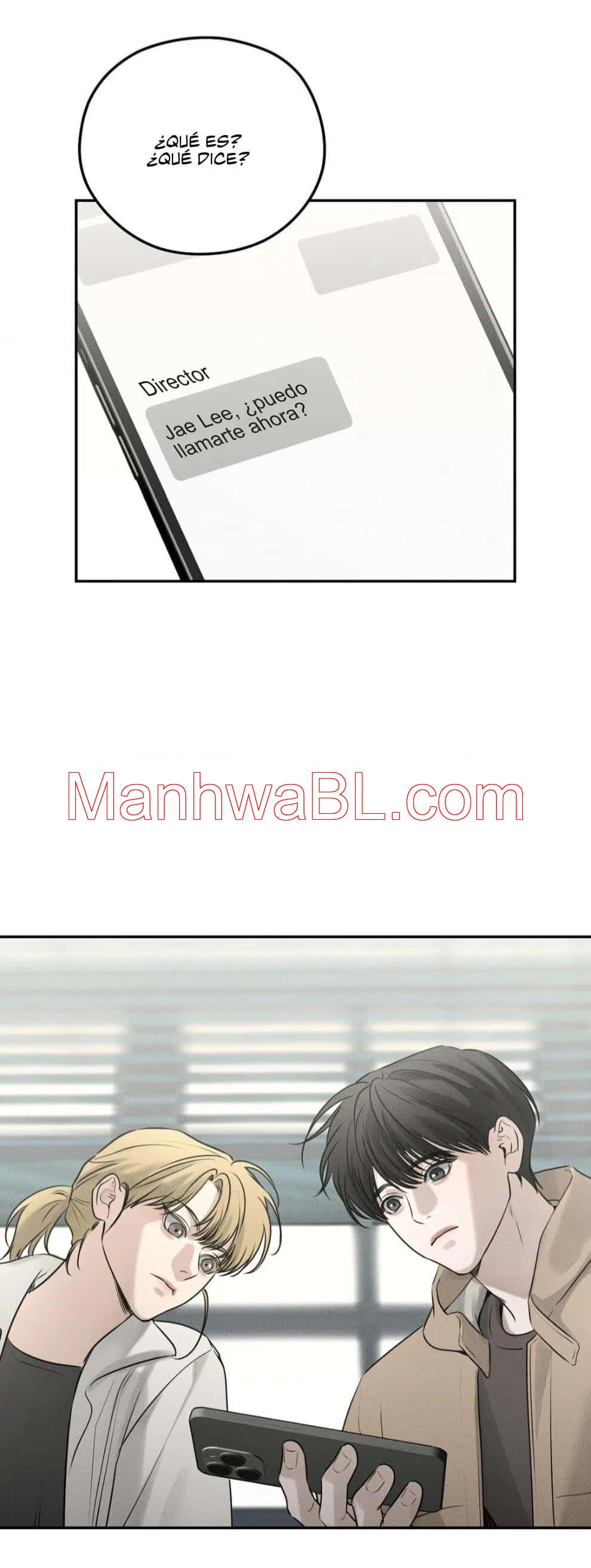 Querido osito de peluche - Capítulo 17 3 manhwa