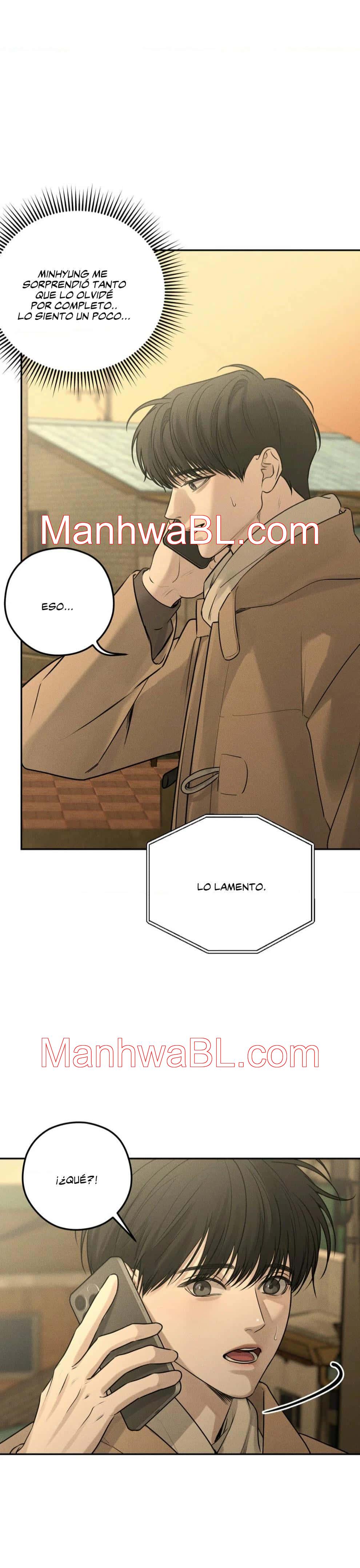 Querido osito de peluche - Capítulo 17 3 manhwa