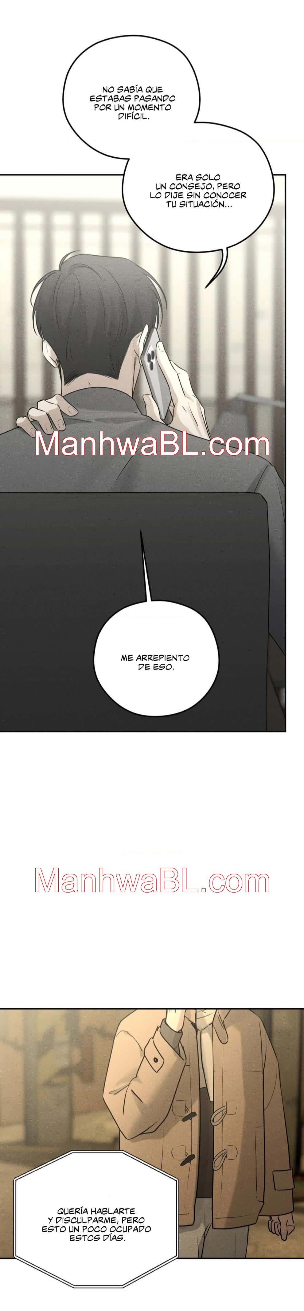 Querido osito de peluche - Capítulo 17 3 manhwa