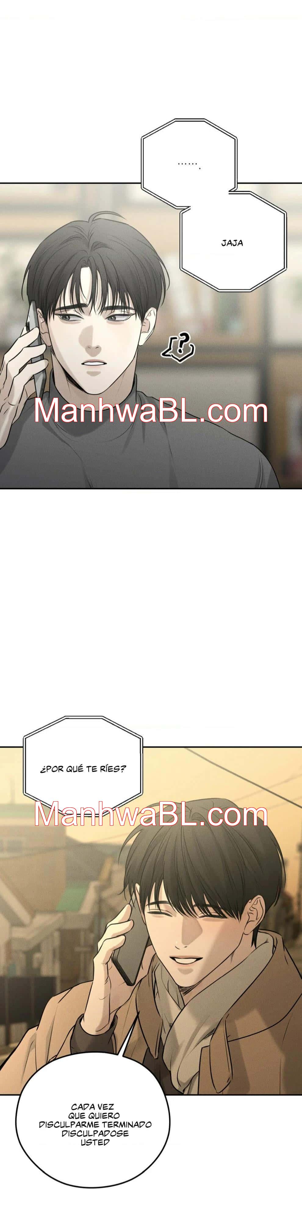 Querido osito de peluche - Capítulo 17 3 manhwa