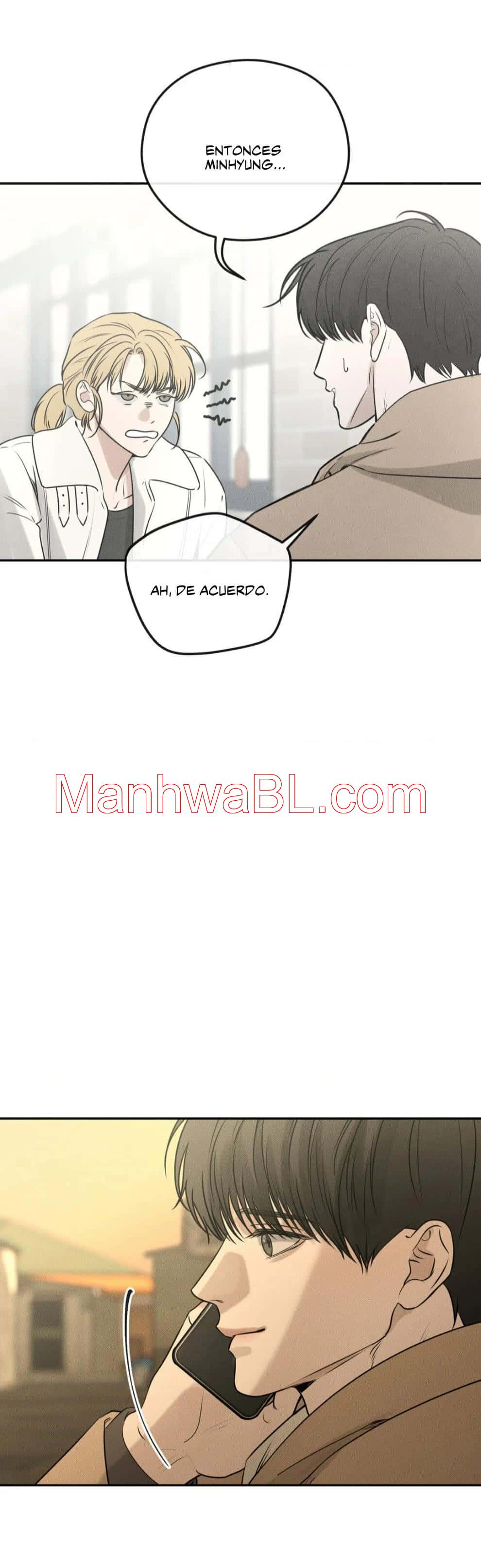 Querido osito de peluche - Capítulo 17 3 manhwa