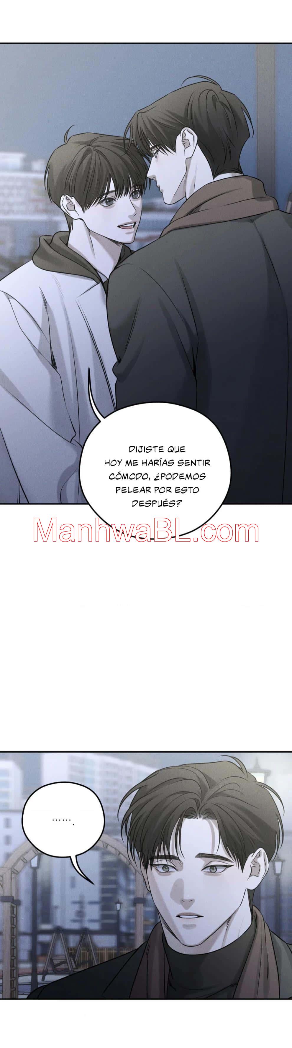 Querido osito de peluche - Capítulo 19 manhwa