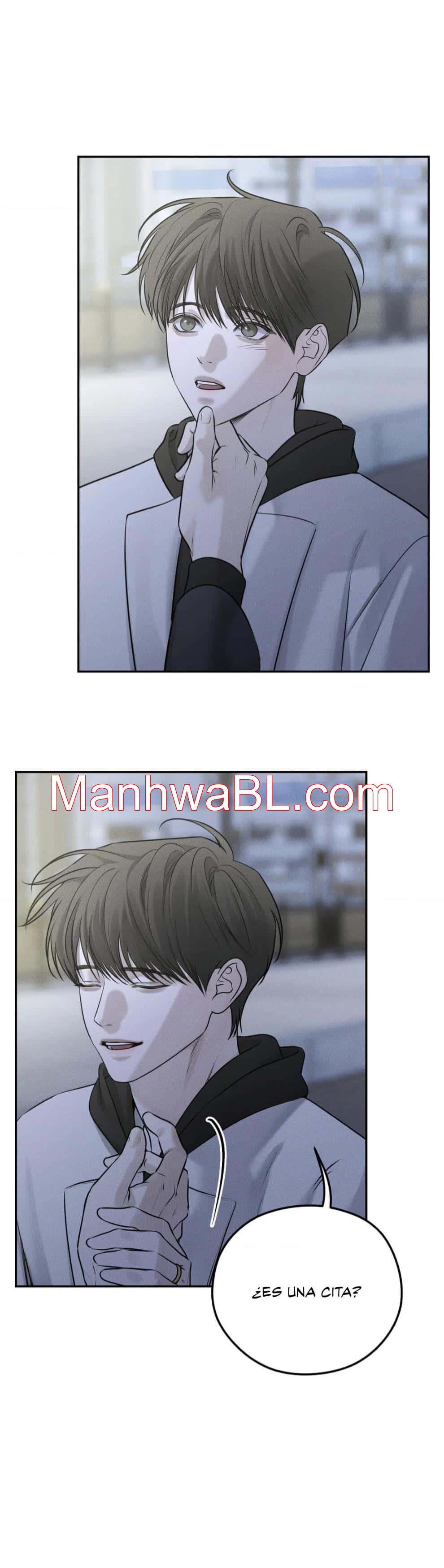 Querido osito de peluche - Capítulo 19 manhwa