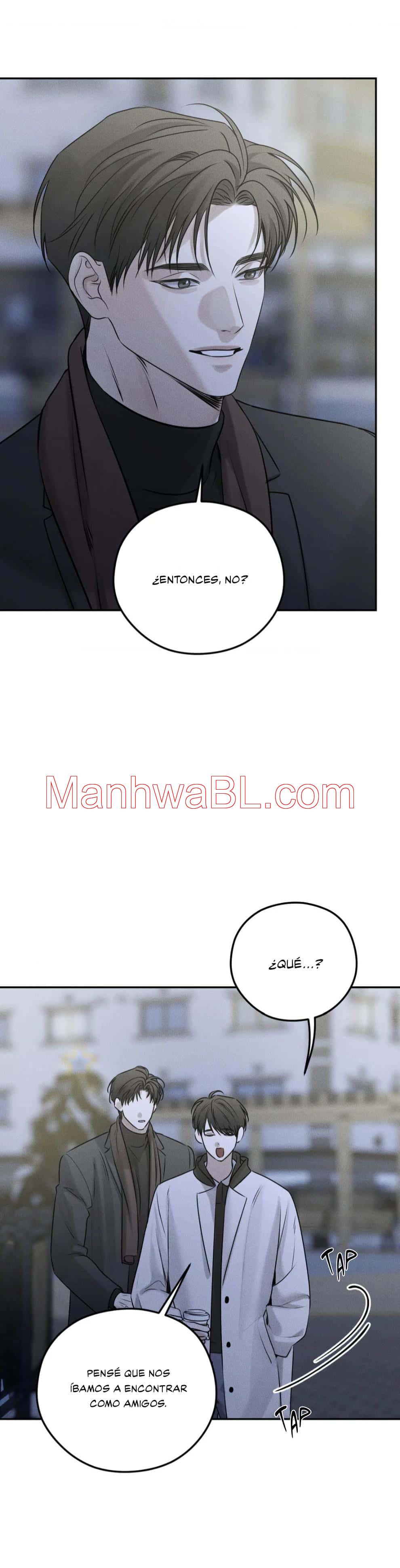 Querido osito de peluche - Capítulo 19 manhwa