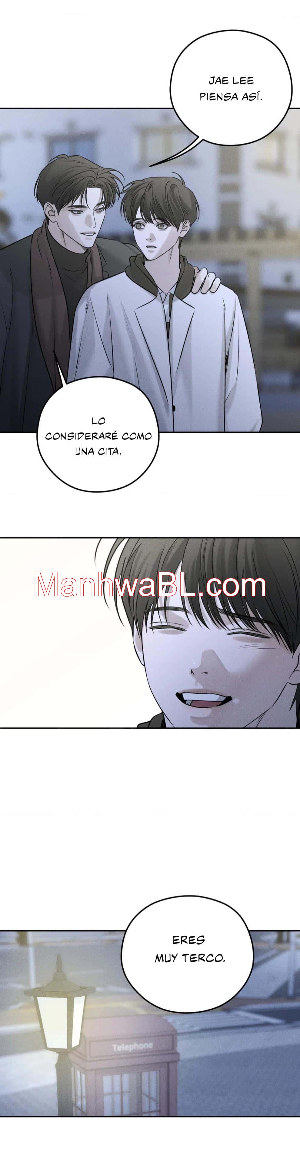 Querido osito de peluche - Capítulo 19 manhwa