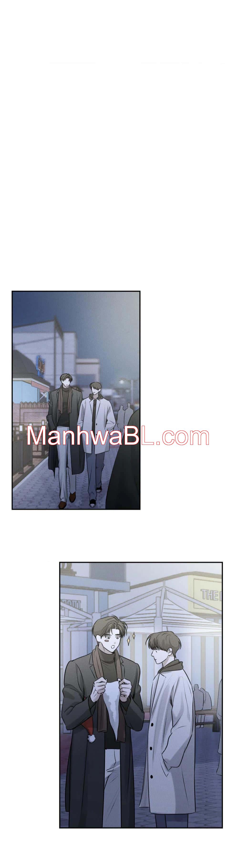 Querido osito de peluche - Capítulo 19 manhwa