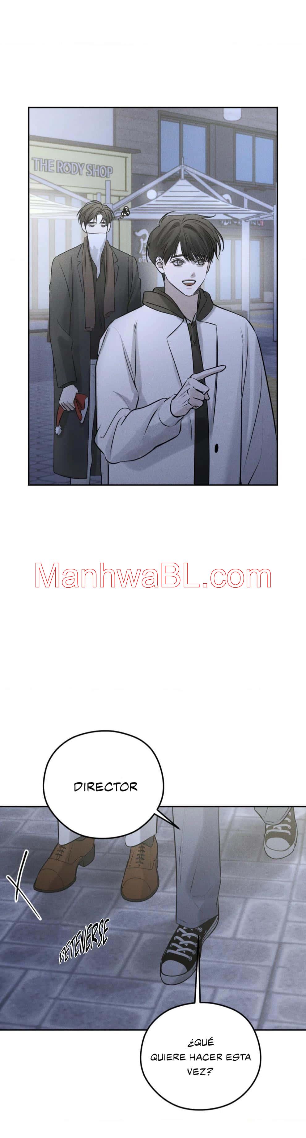 Querido osito de peluche - Capítulo 19 manhwa
