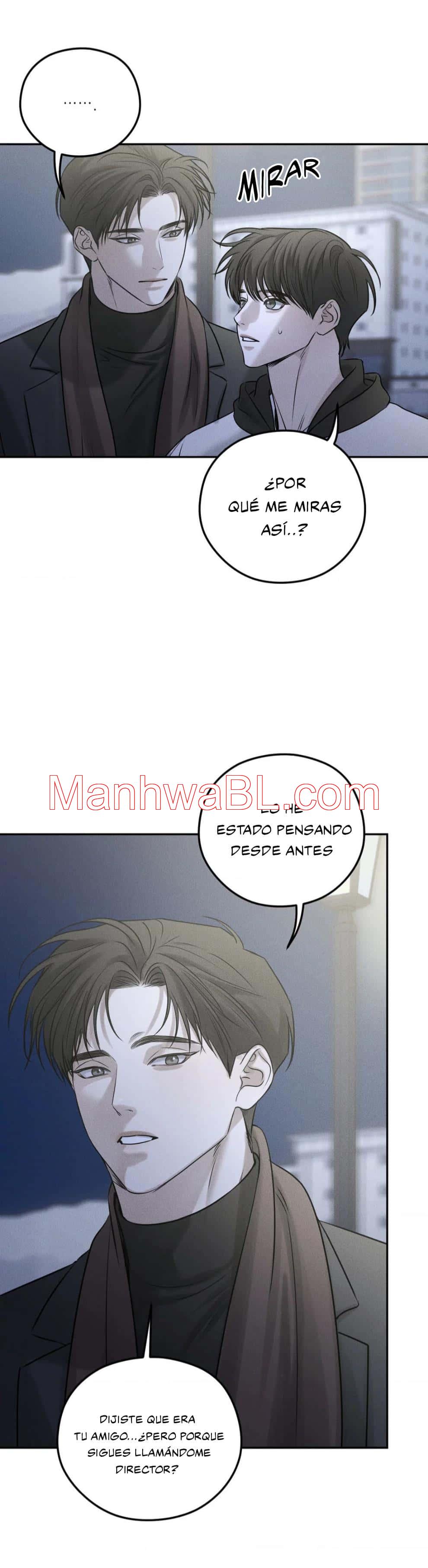 Querido osito de peluche - Capítulo 19 manhwa