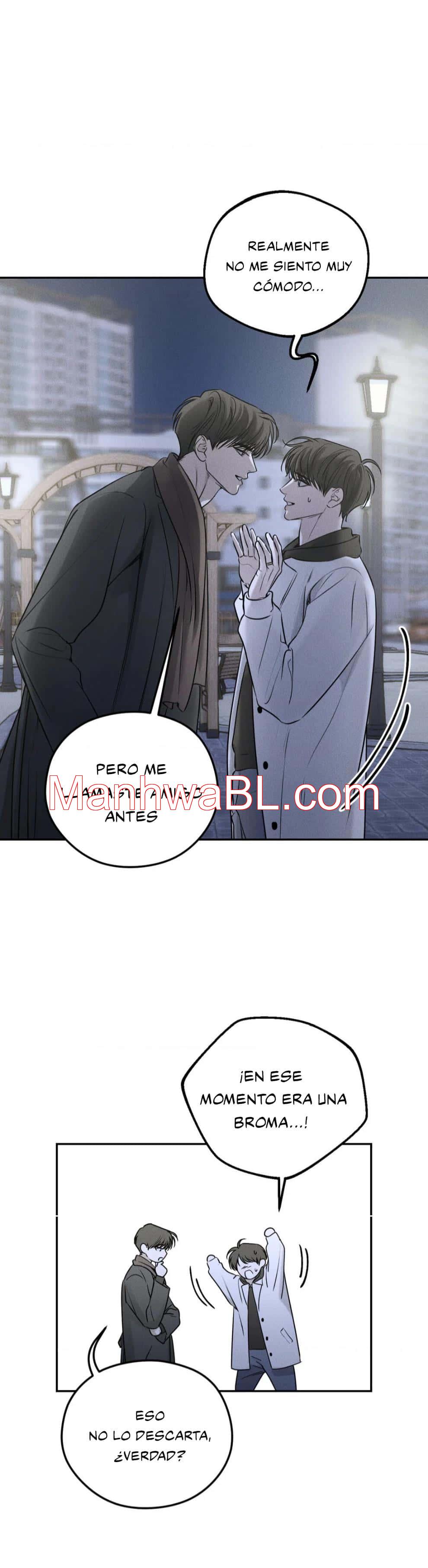 Querido osito de peluche - Capítulo 19 manhwa