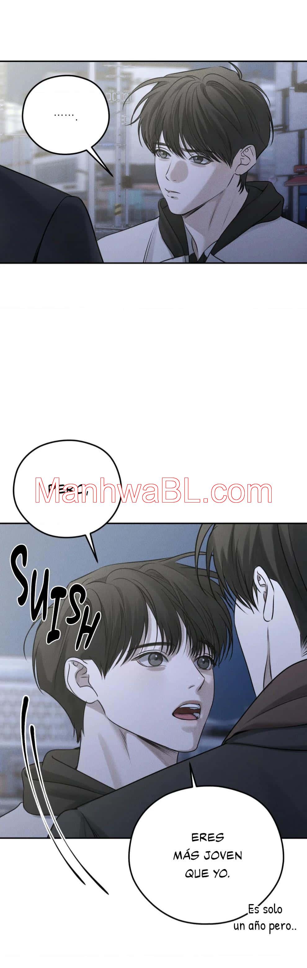 Querido osito de peluche - Capítulo 19 manhwa