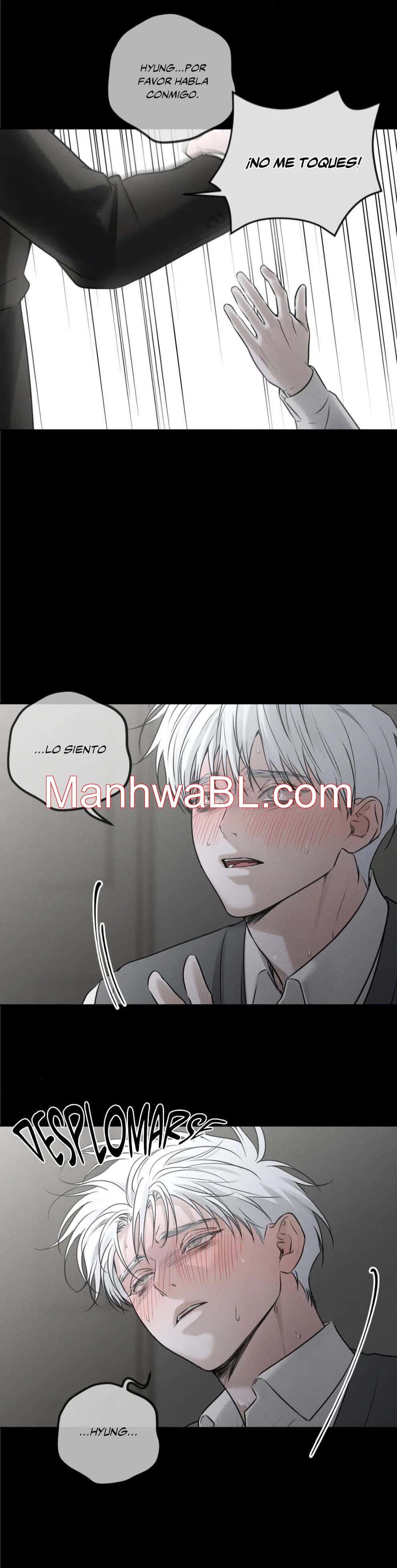 Querido osito de peluche - Capítulo 16 3 manhwa