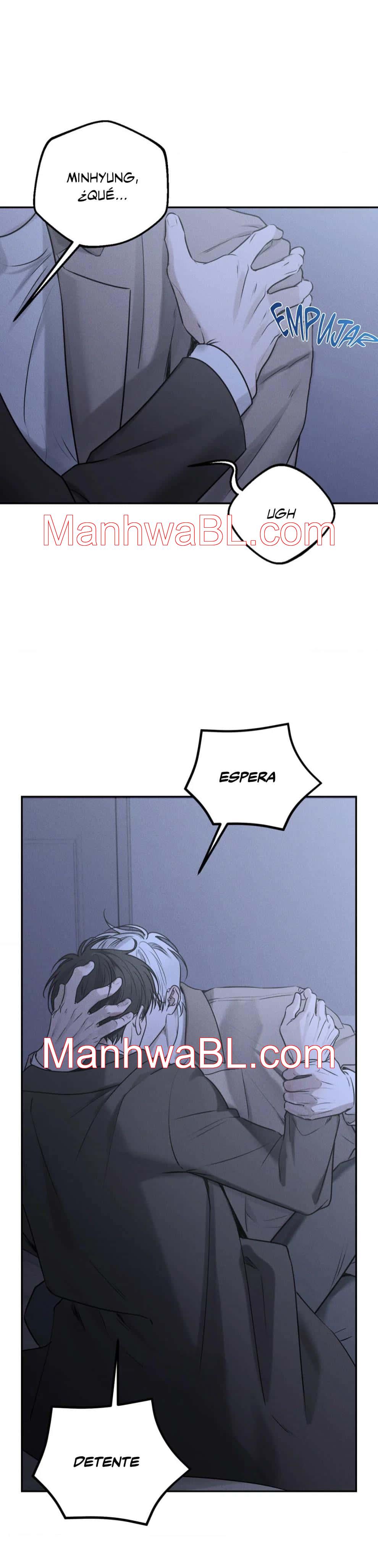 Querido osito de peluche - Capítulo 16 3 manhwa
